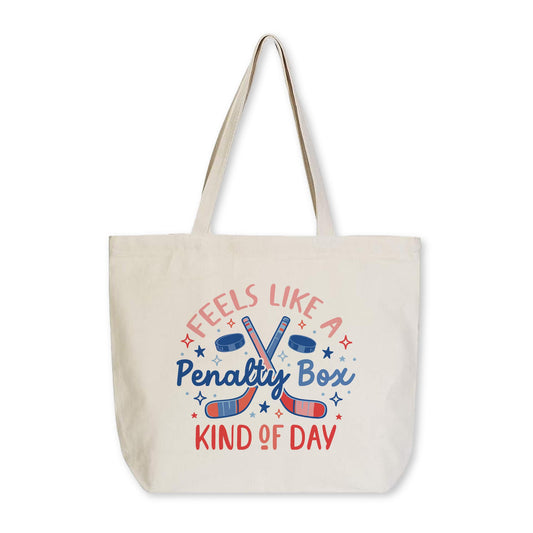 Tote Bag Natural Canvas-Boy Aquarium -0