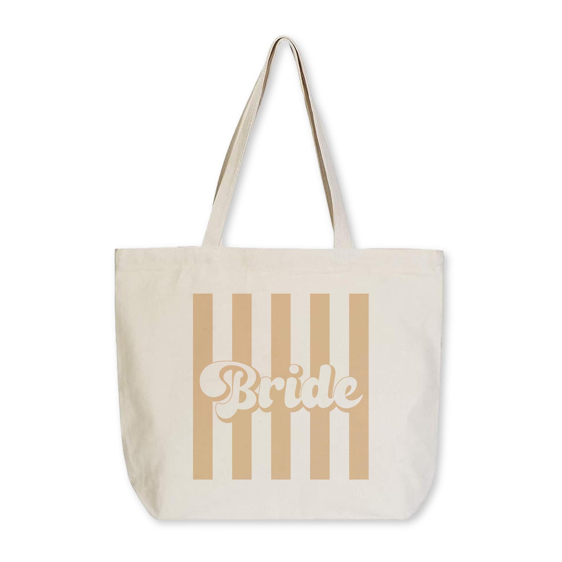 Tote Bag Natural Canvas-Happily Ever After -0