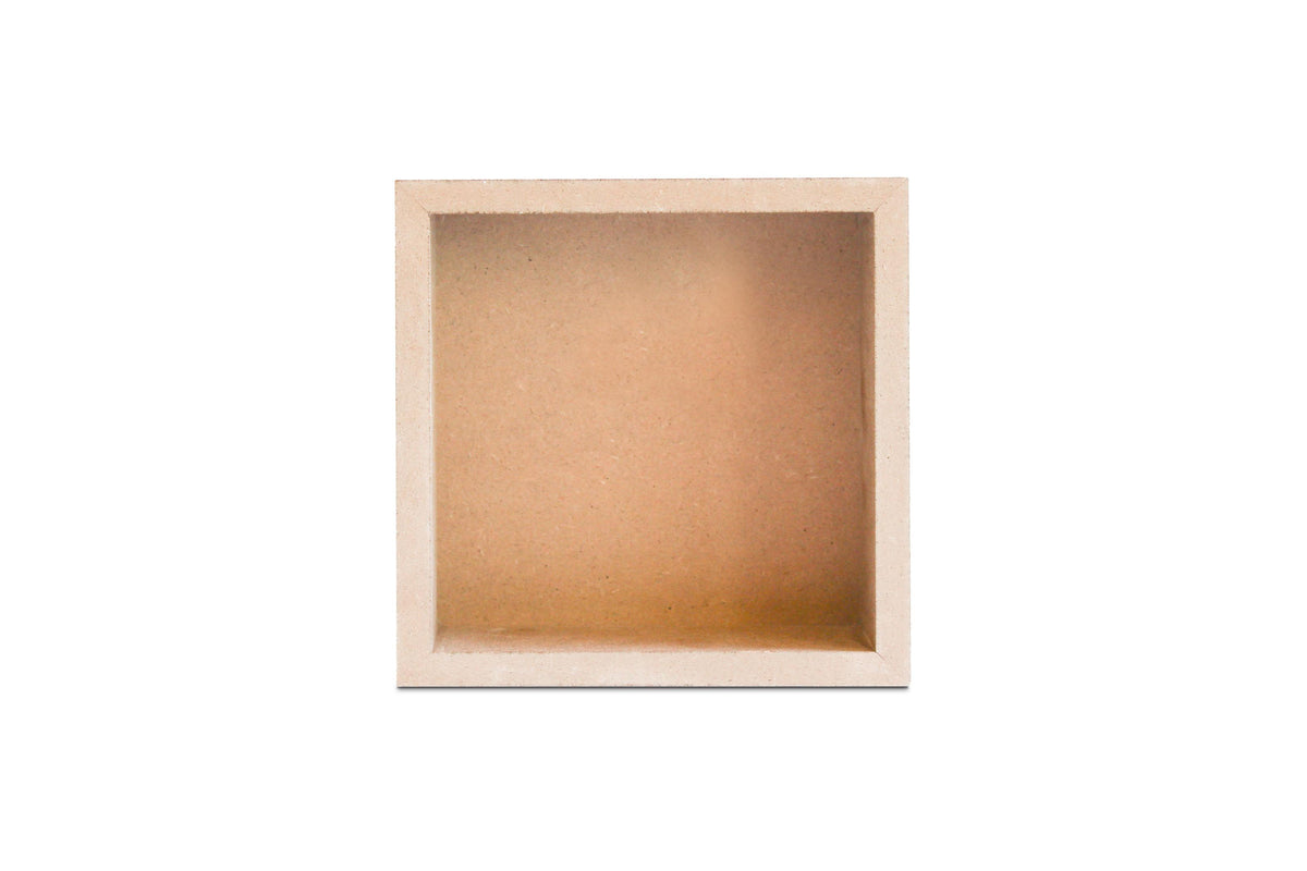 5x5 Wood Block-All Things Lovely -5