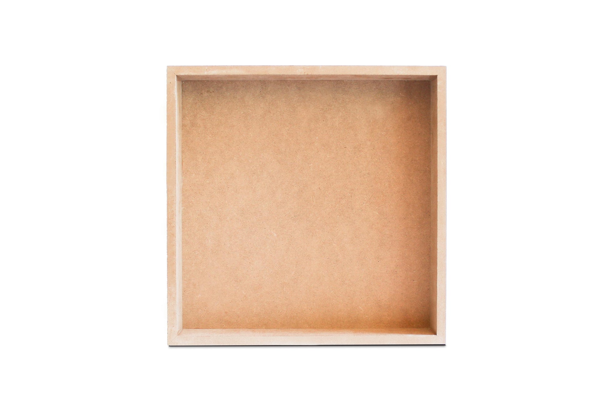10x10 Wood Block-For I Know The Plans Cross -5