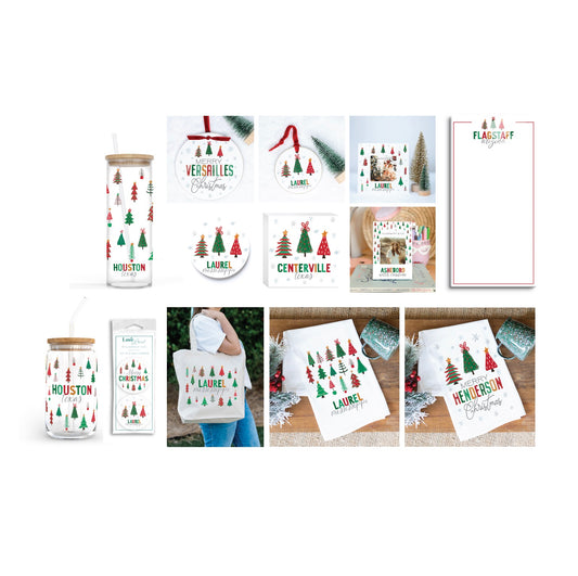 Love+Local Pre-Pack - Traditional Whimsy Wonderland Product