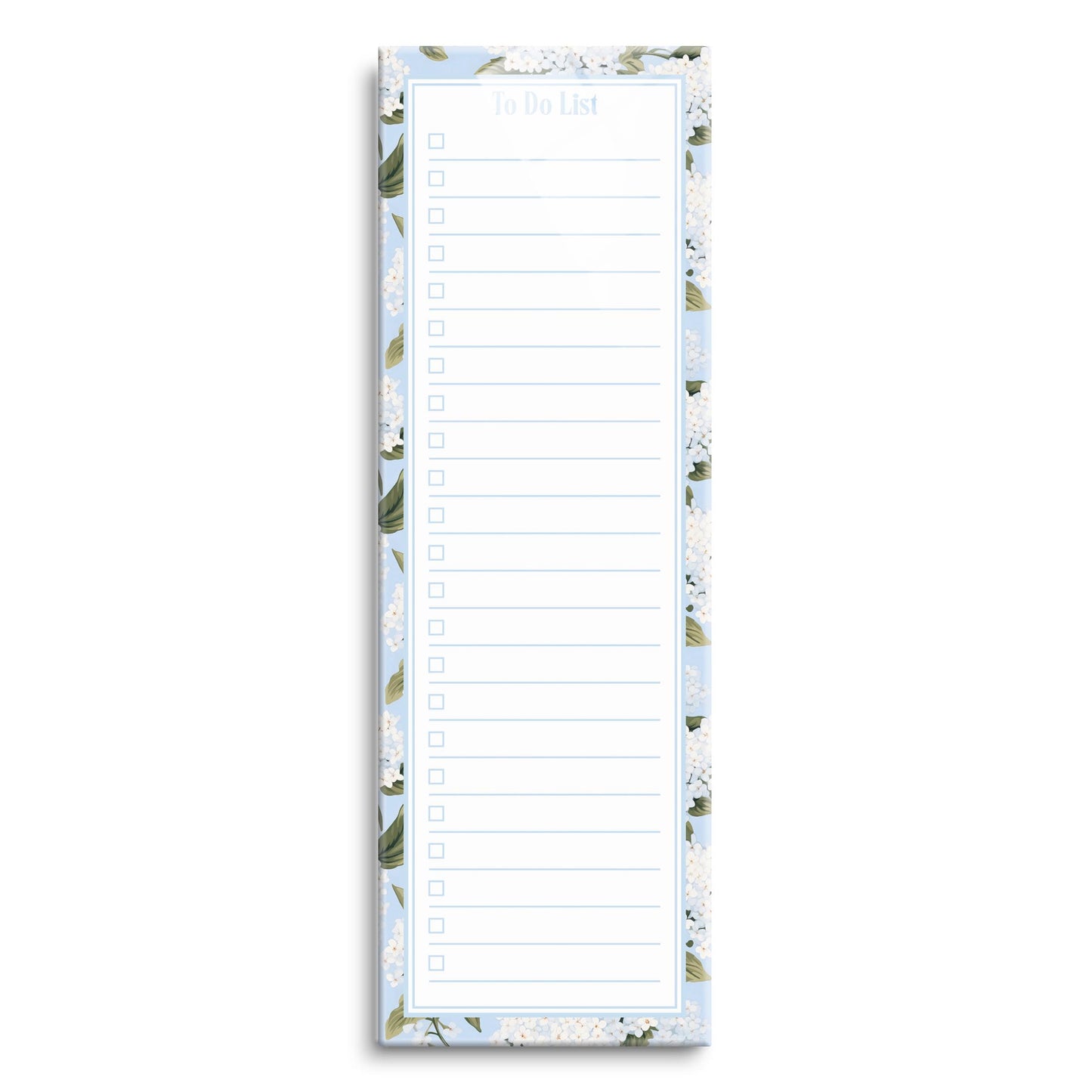 Chinoiserie Chic To Do List