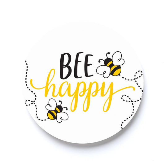 Bee Happy Cute Bees