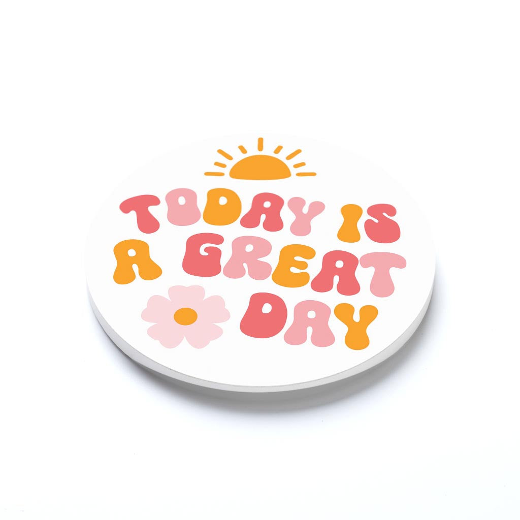 Happy Plans Today Is A Great Day