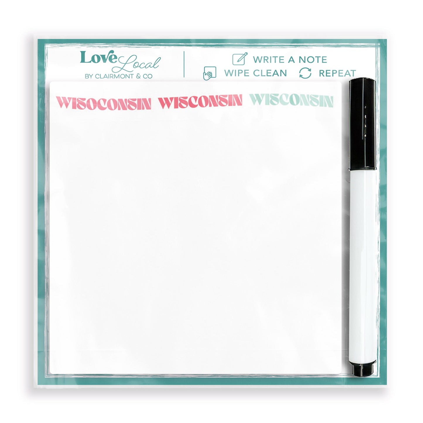 Retro Wave Wisconsin Notes