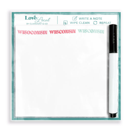 Retro Wave Wisconsin Notes