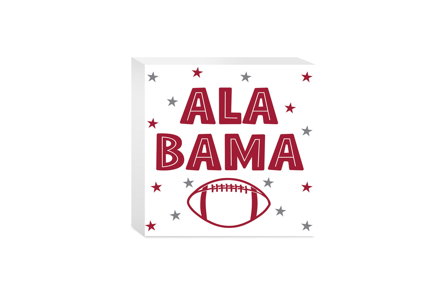Clairmont & Co Game Day Stars Alabama