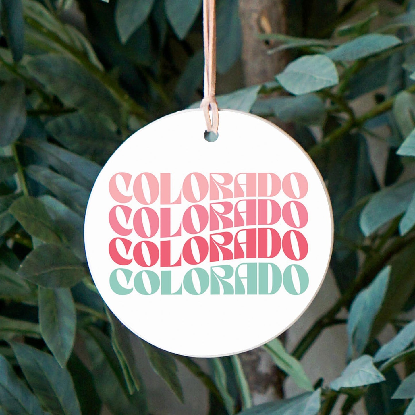 Retro Wave Colorado