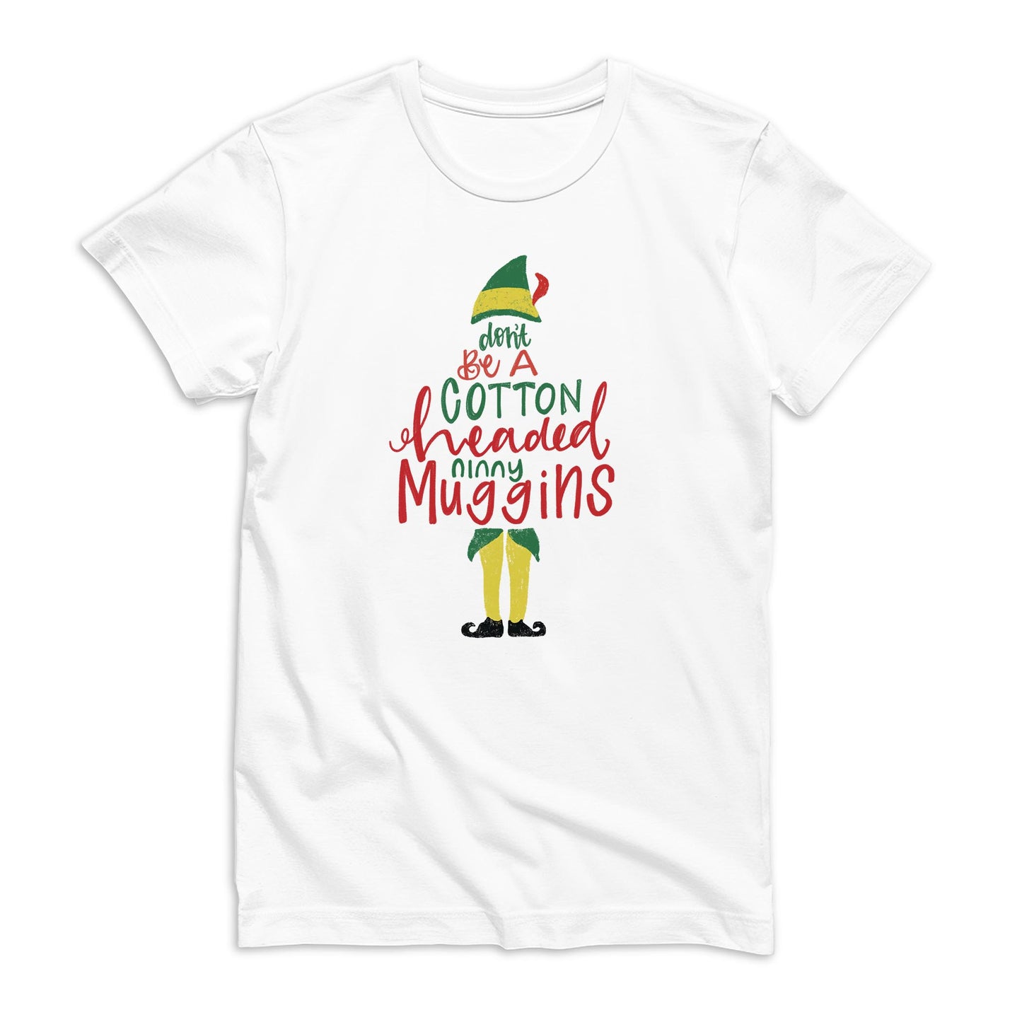 T-Shirt Pre Pack Christmas Elf