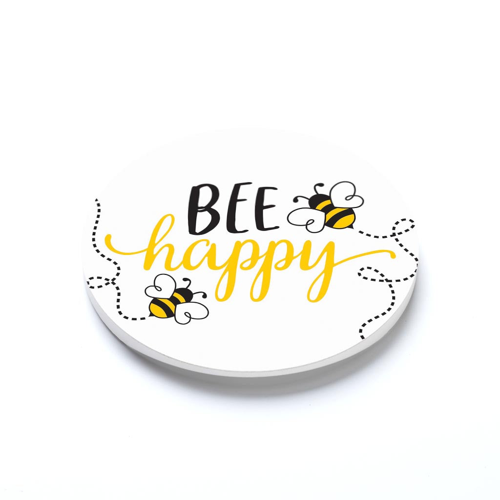 Bee Happy Cute Bees