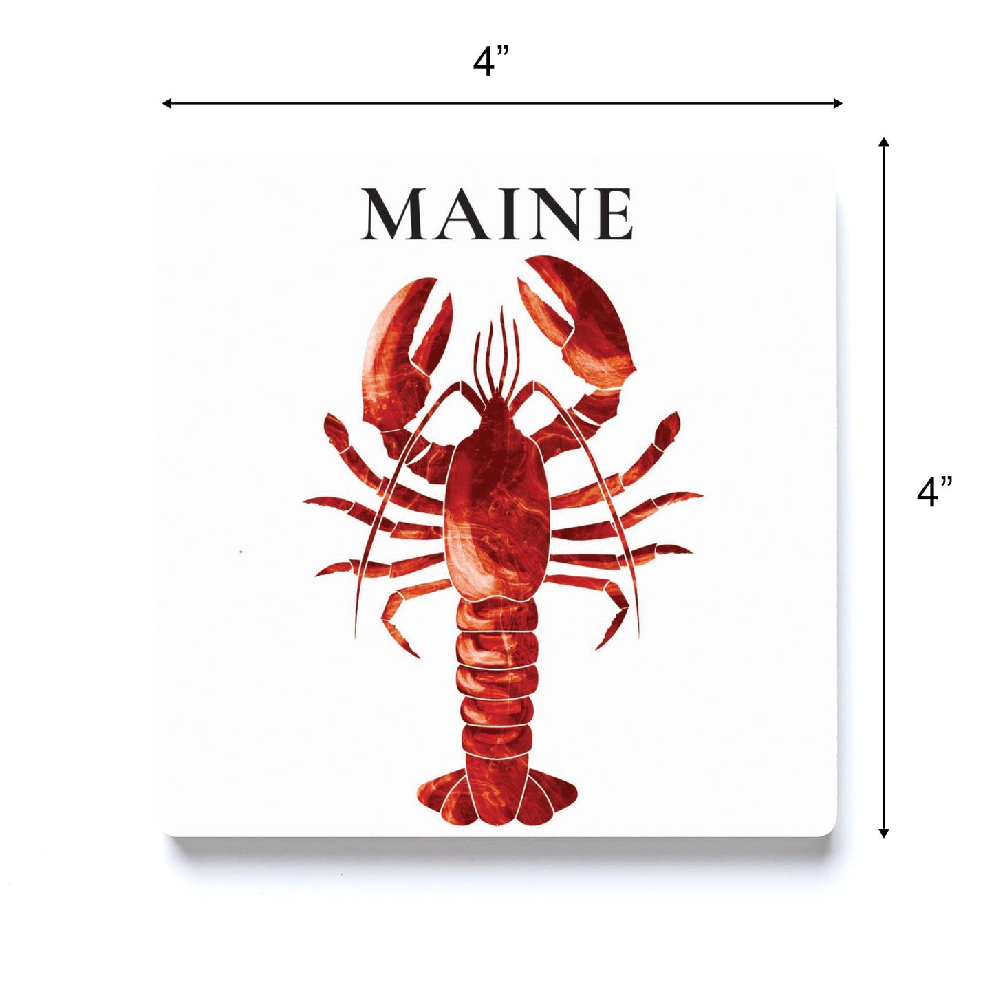 Maine Painted Lobster