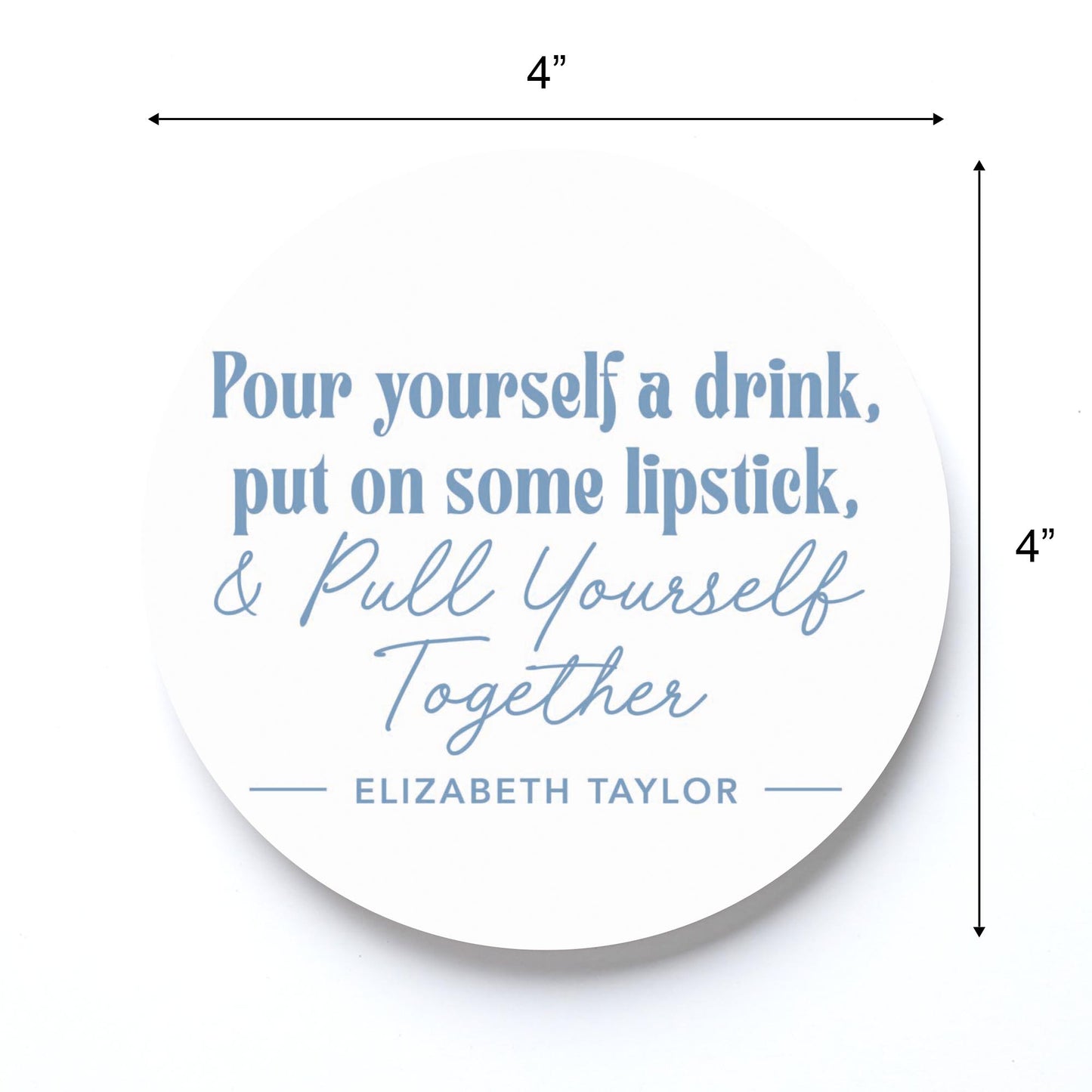 Chinoiserie Chic Pull Yourseslf Together