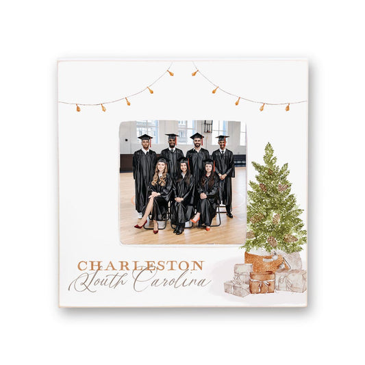 Love+Local 4x4 Picture Frame | Cottage Tree