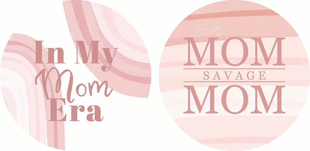 Car Coaster 2-Pack Kalia Lane-Mom Era & Savage Mom -9