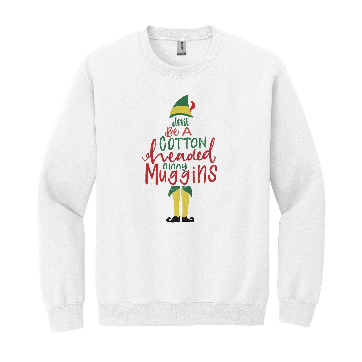 Sweatshirt Pre Pack Christmas Elf
