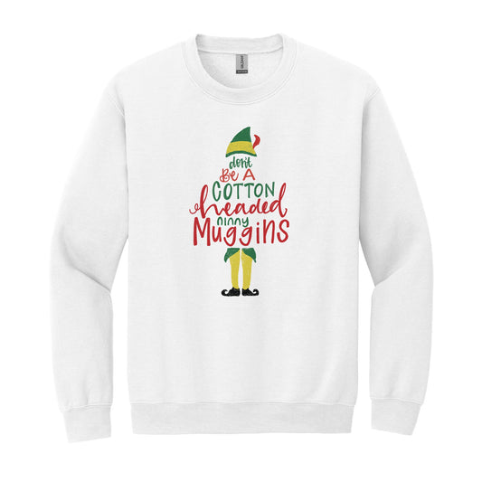 Sweatshirt Pre Pack Christmas Elf
