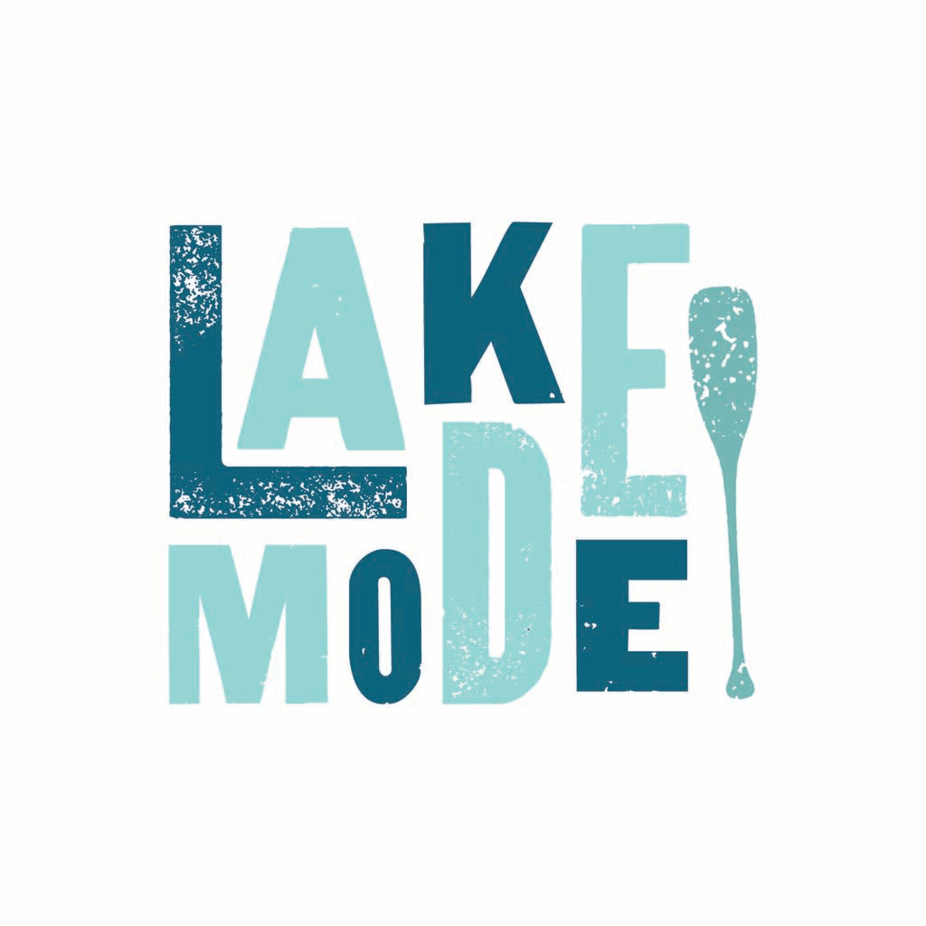 Ceramic Round Coaster-Lake Mode -7