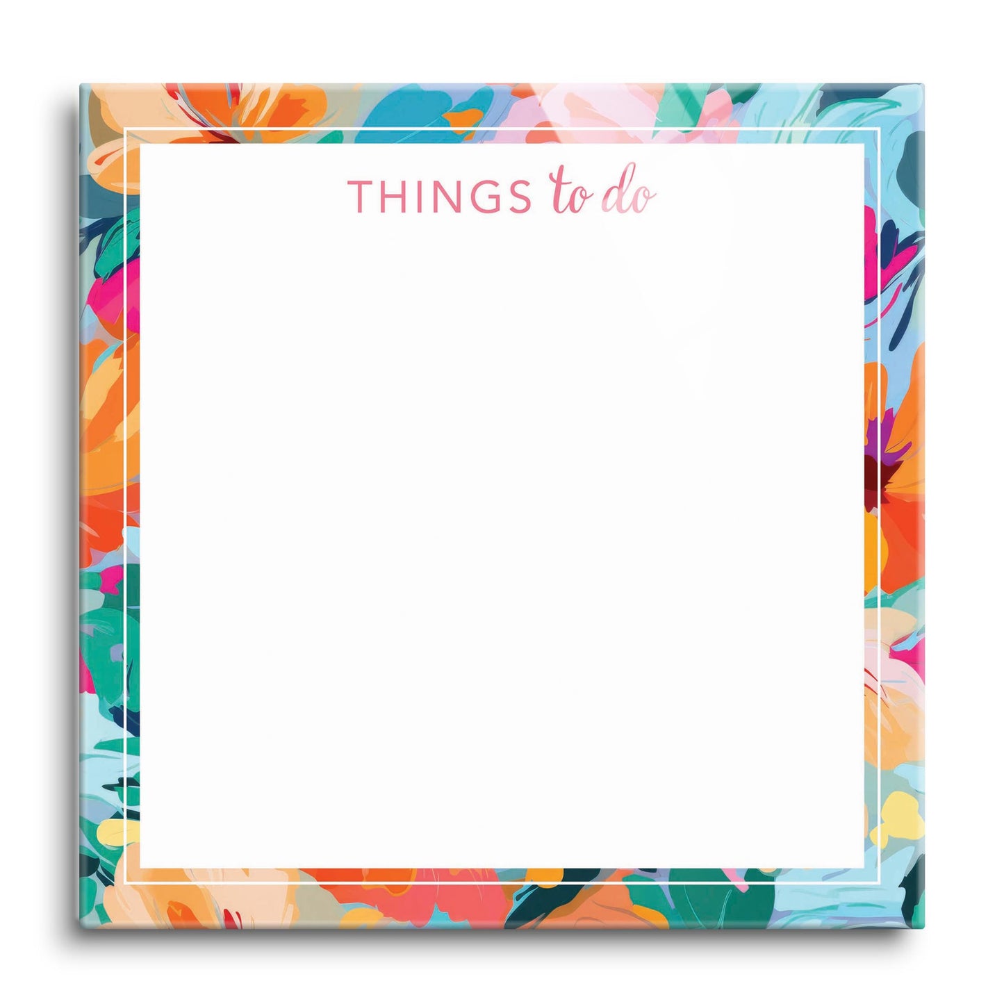 Abstract Florals Things To Do