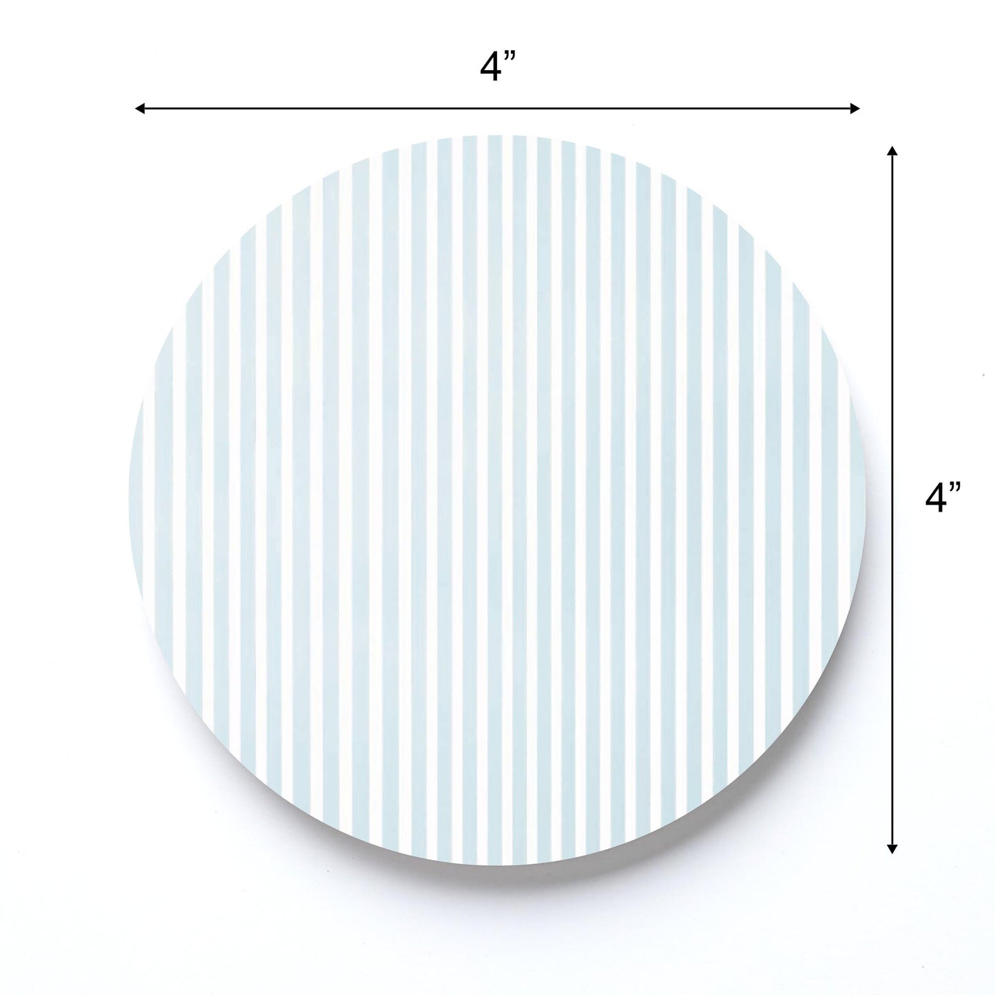 Chinoiserie Chic Stripe Pattern