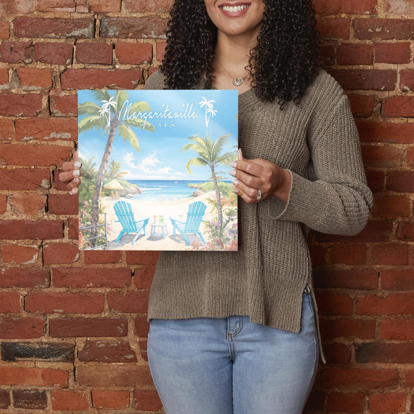 Margaritaville Beach Scene