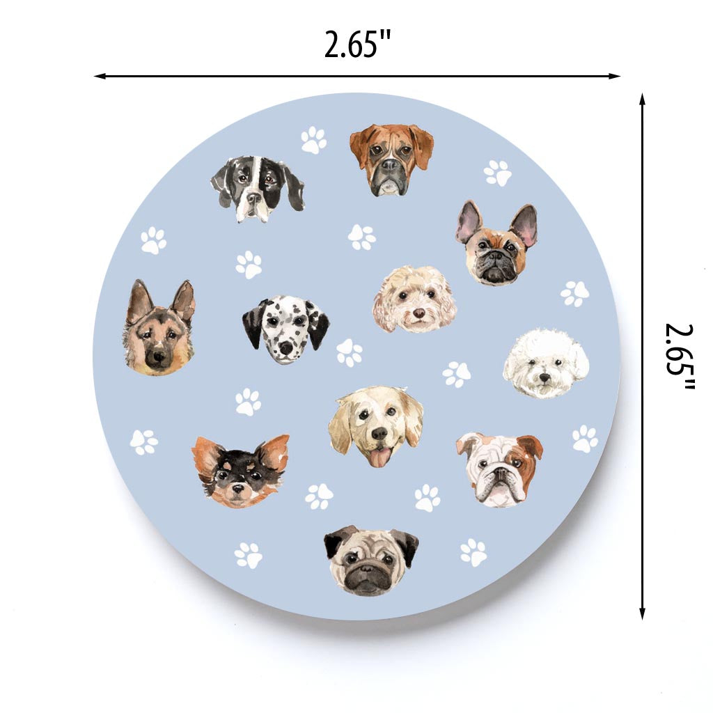 Cute Dog Faces