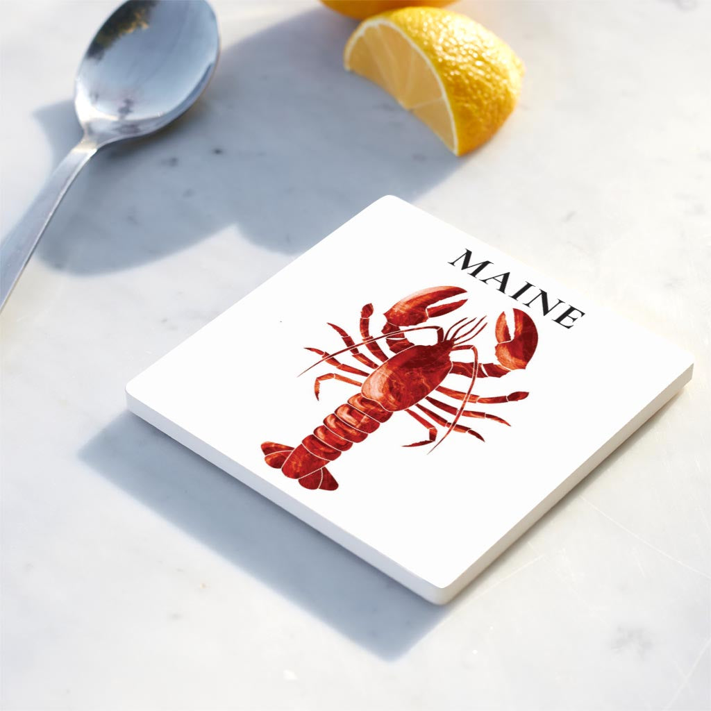 Maine Painted Lobster