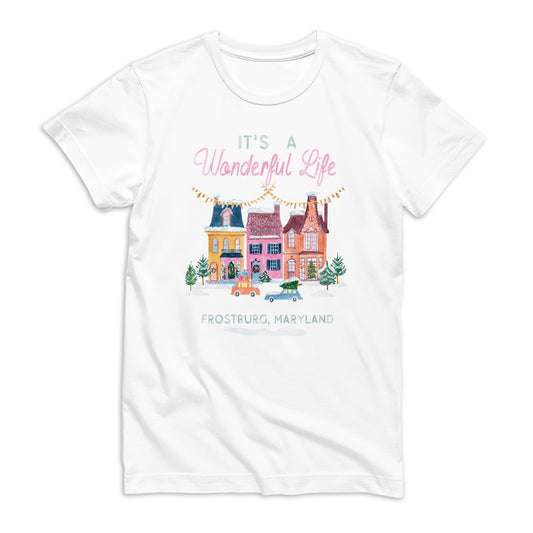 T-Shirt Pre Pack It's A Wonderful Life