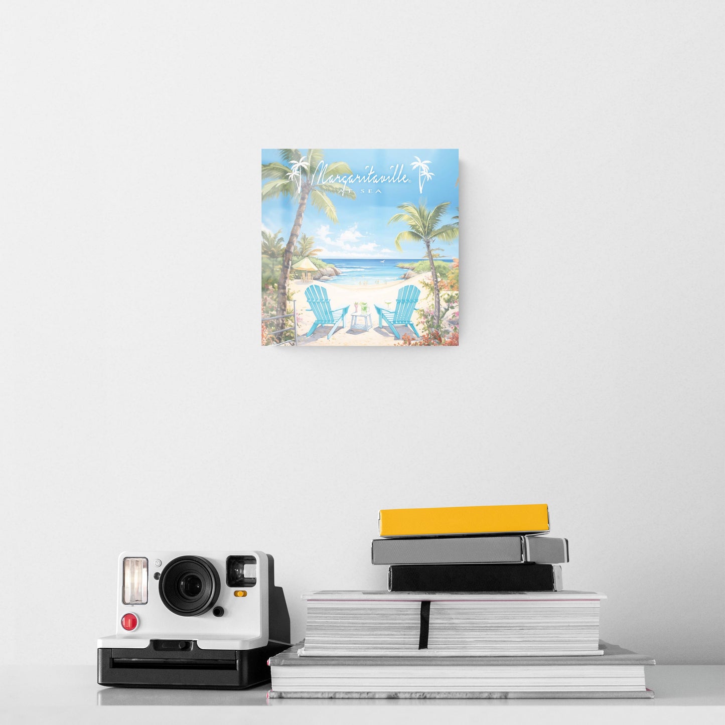 Margaritaville Beach Scene
