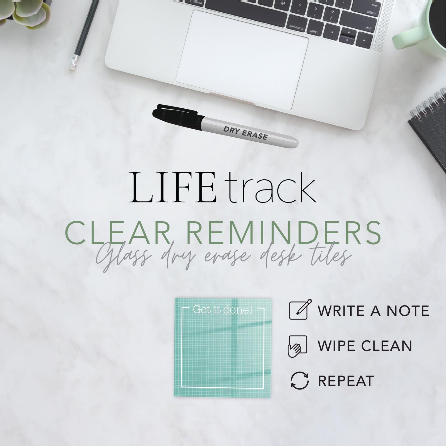 Valentine's Reminder Blue Hatch Get It Done! | 4x4