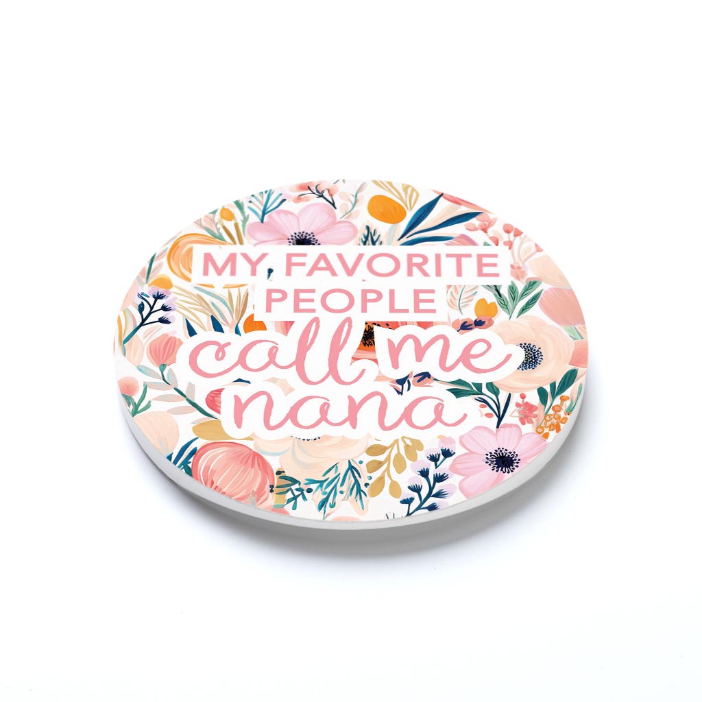 Mother's Day My Favorite People Call Me Nana | 2.65x2.65