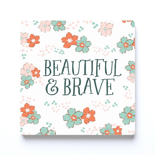 Clairmont & Co Faith Beautiful & Brave 3 | 4x4