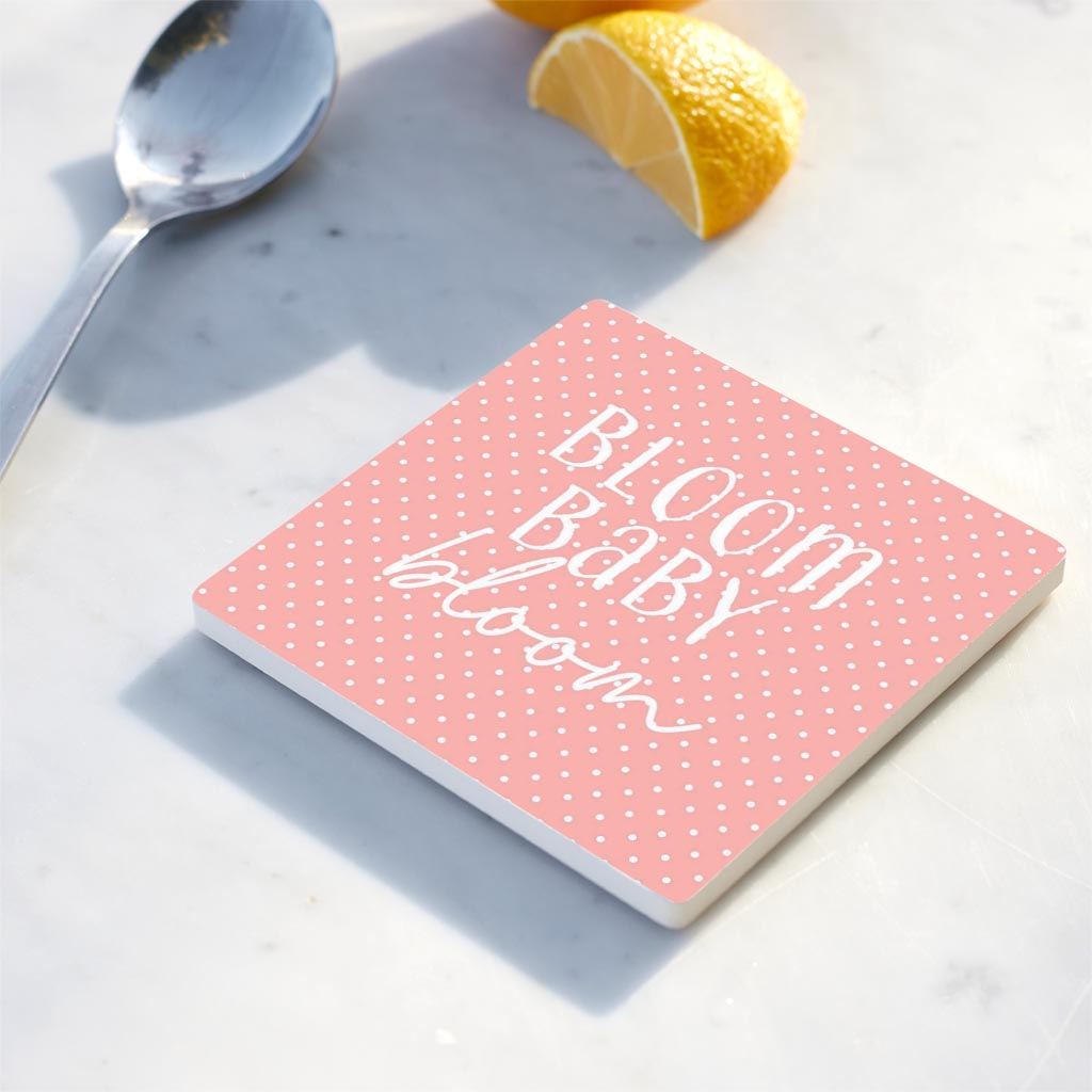 Spring Pastel Bloom Baby Bloom | 4x4