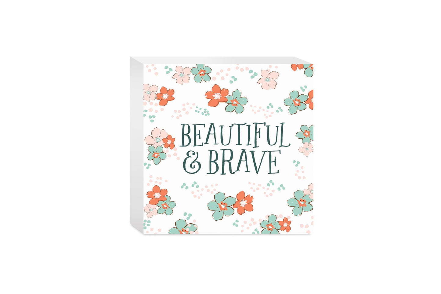 Clairmont & Co Faith Beautiful & Brave 2 | 5x5