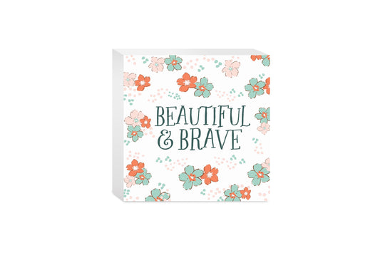 Clairmont & Co Faith Beautiful & Brave 2 | 5x5