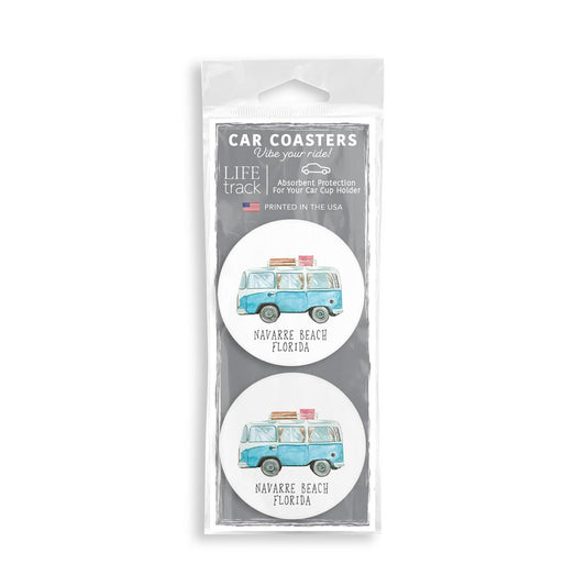 Clairmont & Co Local Blue Van | 2.65x2.65