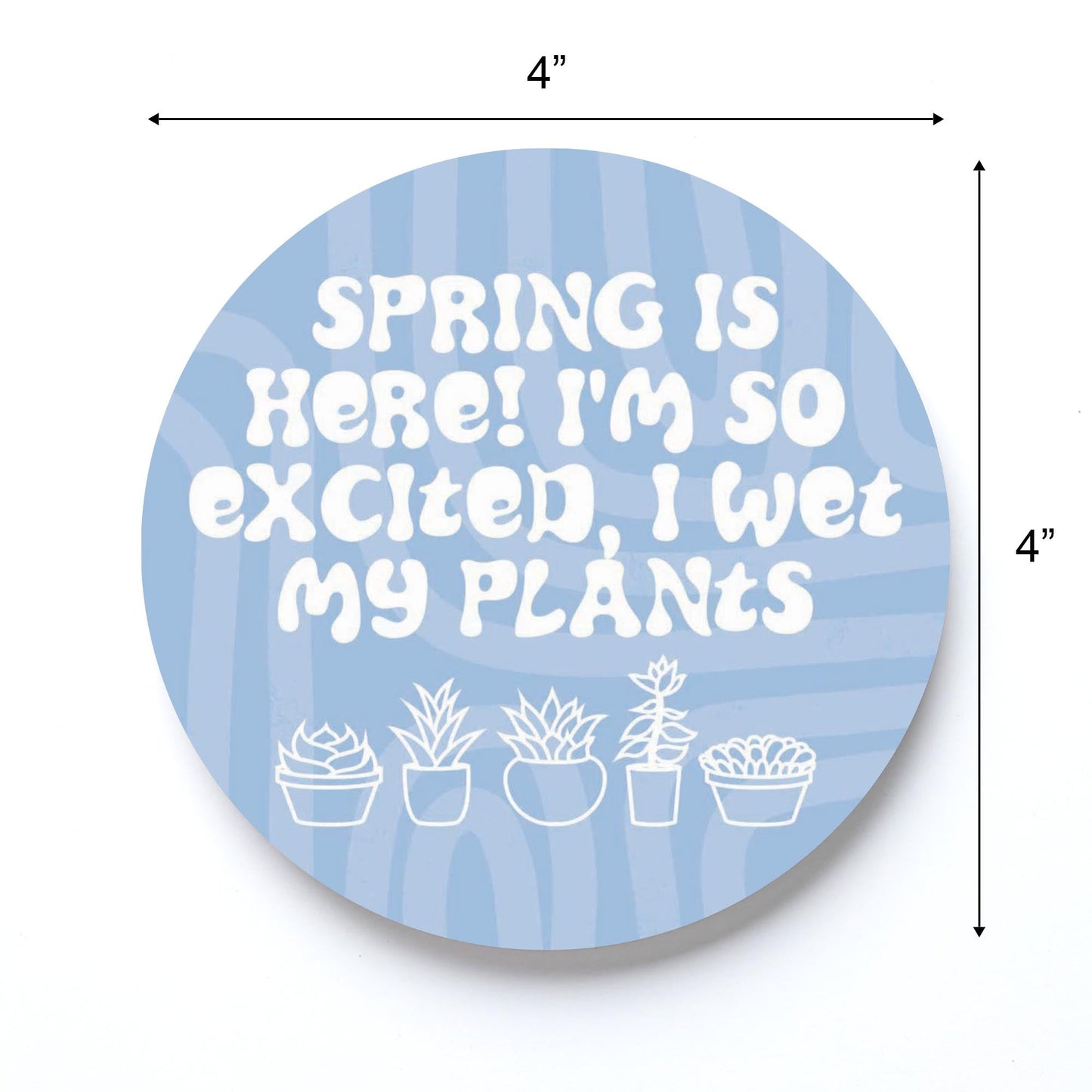 Spring Pastel Spring Is Here | 4x4