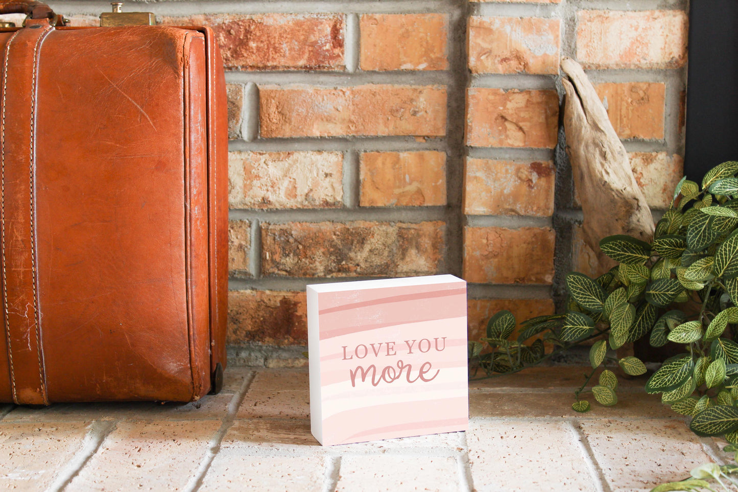 Mother's Day Love You More | 5x5