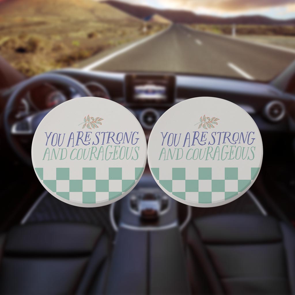 Clairmont & Co Faith You are Strong 1 | 2.65x2.65