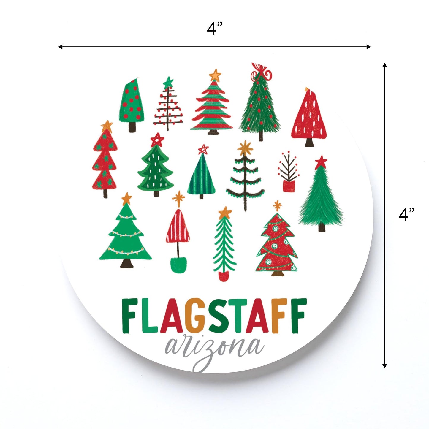 Clairmont & Co Local Whimsy Wonderland Trad 1 | 4x4