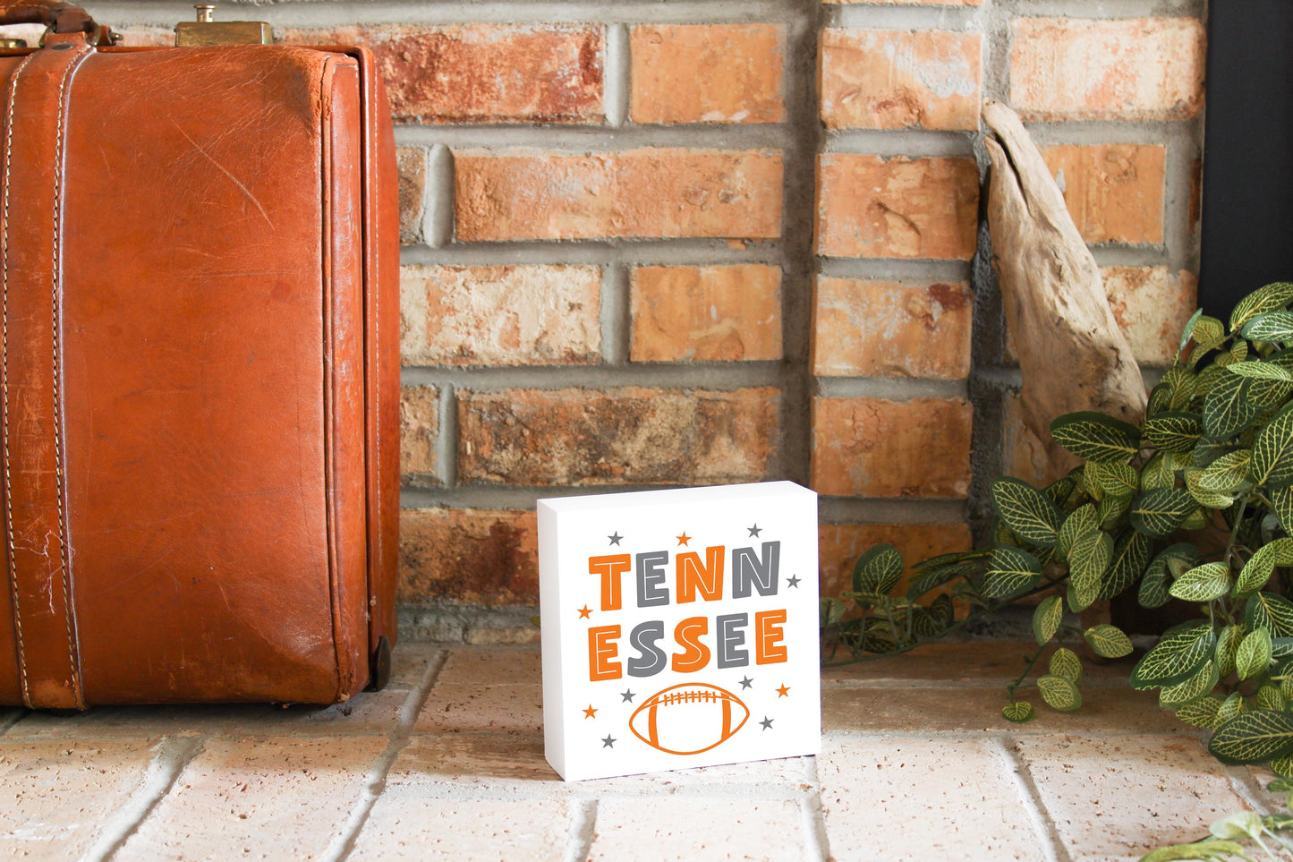 Clairmont & Co Game Day Stars Tennessee 1 | 5x5