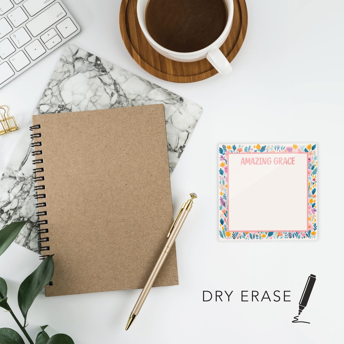 Clear Reminder Amazing Grace | 4x4