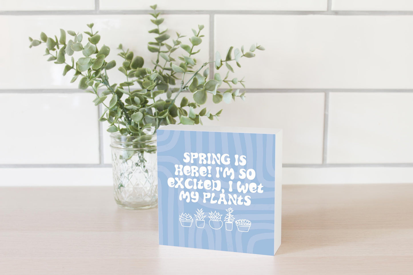 Spring Pastel Spring Is Here | 5x5