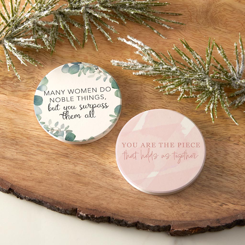 Mother's Day Eucalyptus & Paint Set | 2.65x2.65