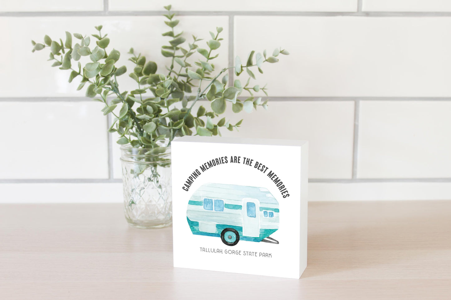 Clairmont & Co Local Camping Memories | 5x5