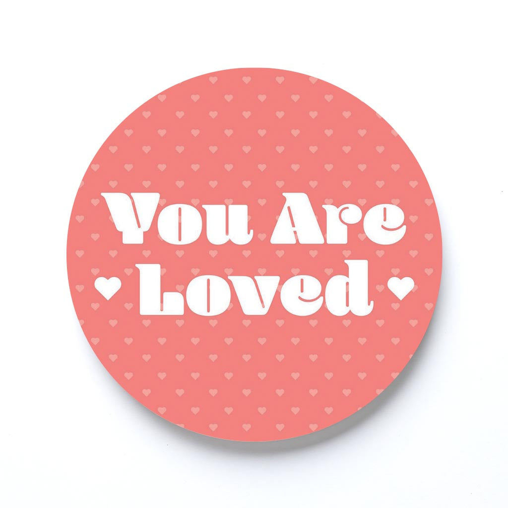 Valentine's Day You Are Loved | 4x4