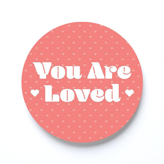 Valentine's Day You Are Loved | 4x4