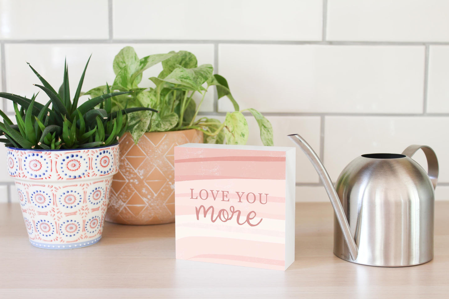 Mother's Day Love You More | 5x5