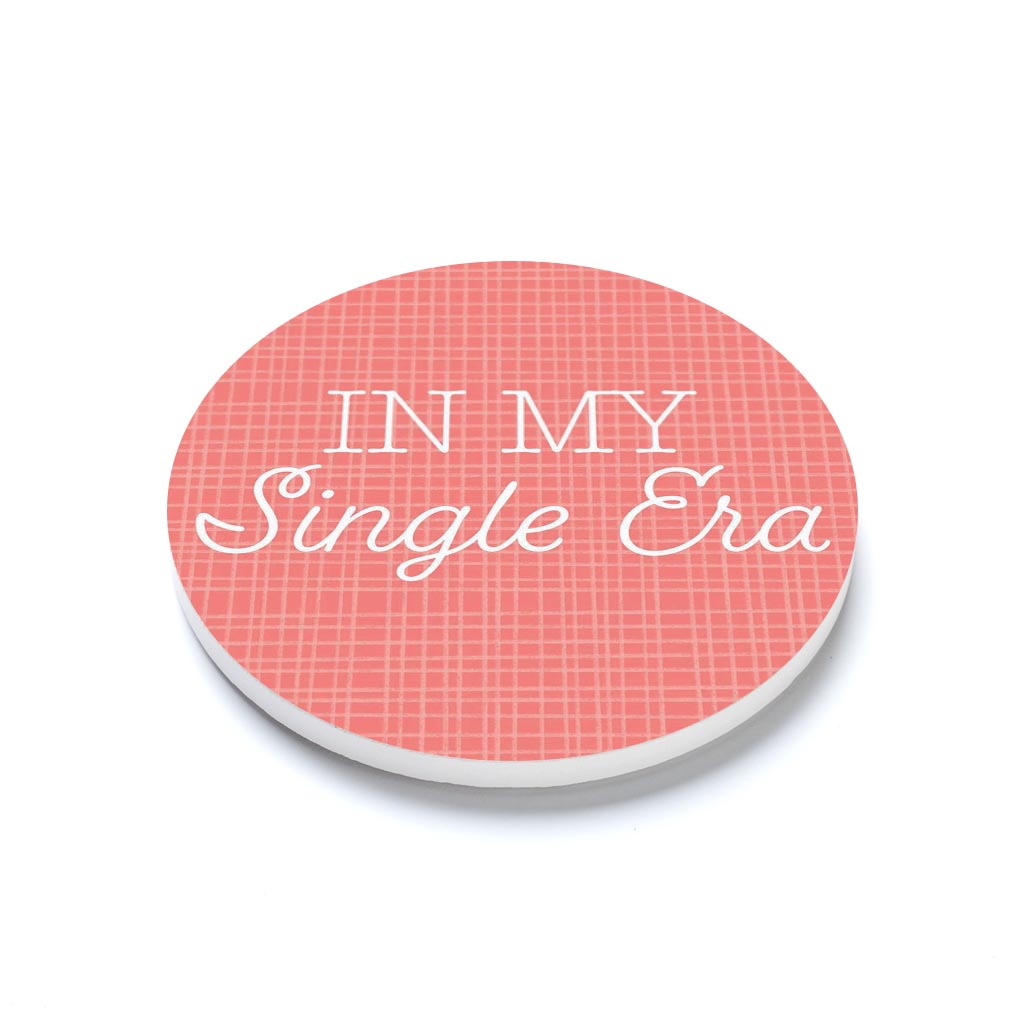 Valentine's Day In My Single Era Red | 4x4
