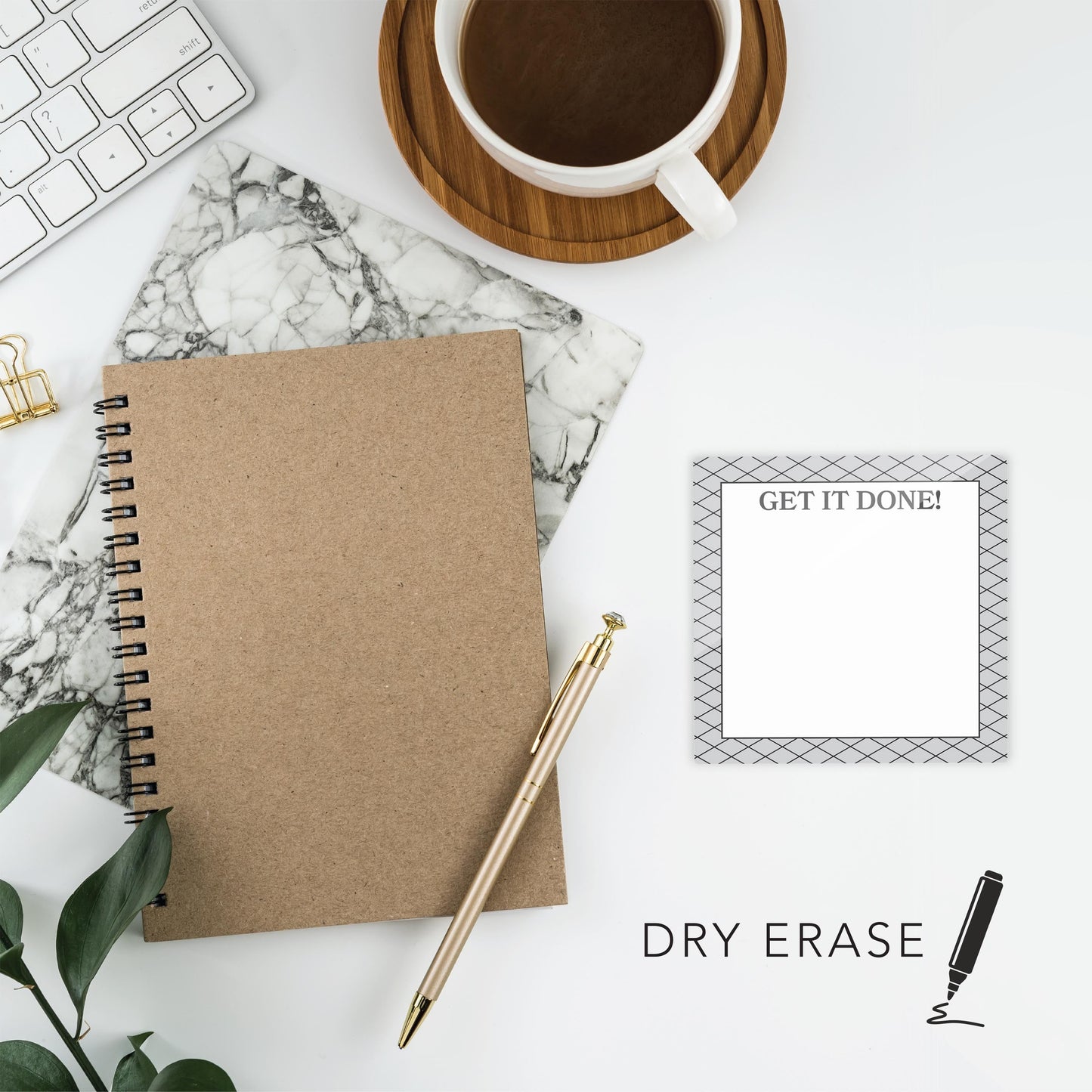 Black & White Pattern Notes Diagonal Cross Line | 4x4