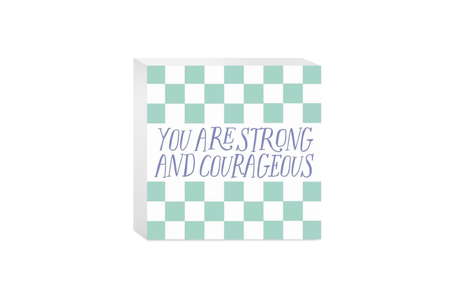 Clairmont & Co Faith You are Strong 2 | 5x5